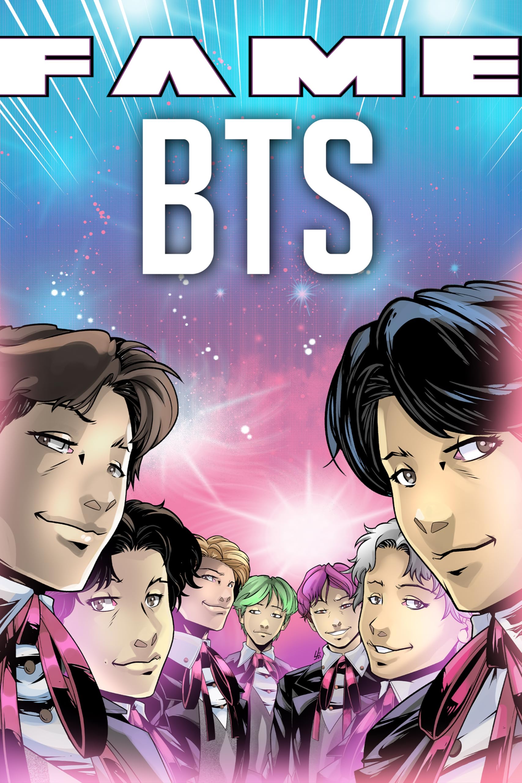 Fame: BTS