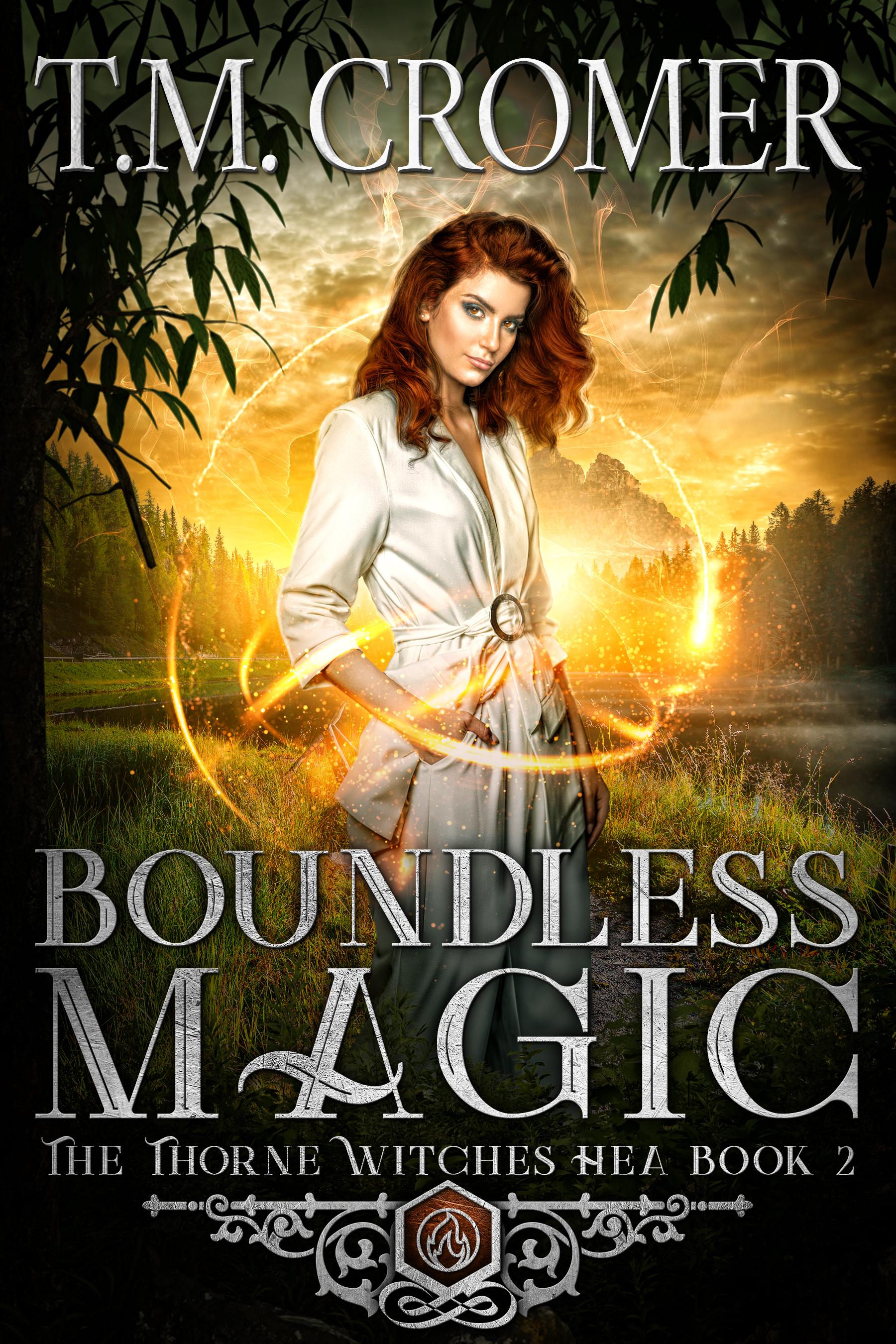 Boundless Magic (The Thorne Witches: HEA, #2)