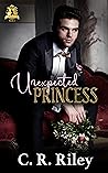 Book cover for Unexpected Princess (The Royals, #2)