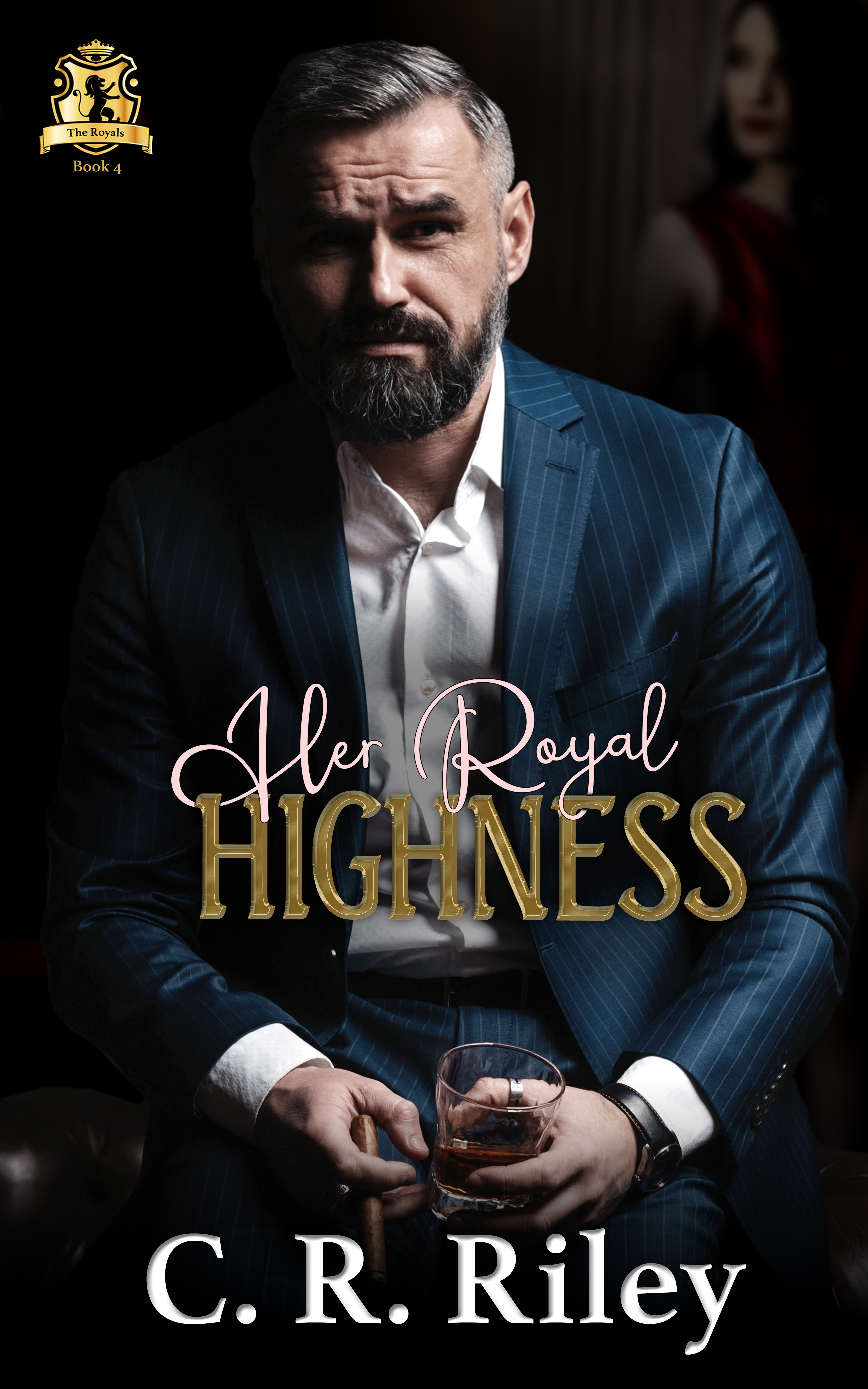 Her Royal Highness (The Royals Book 4)