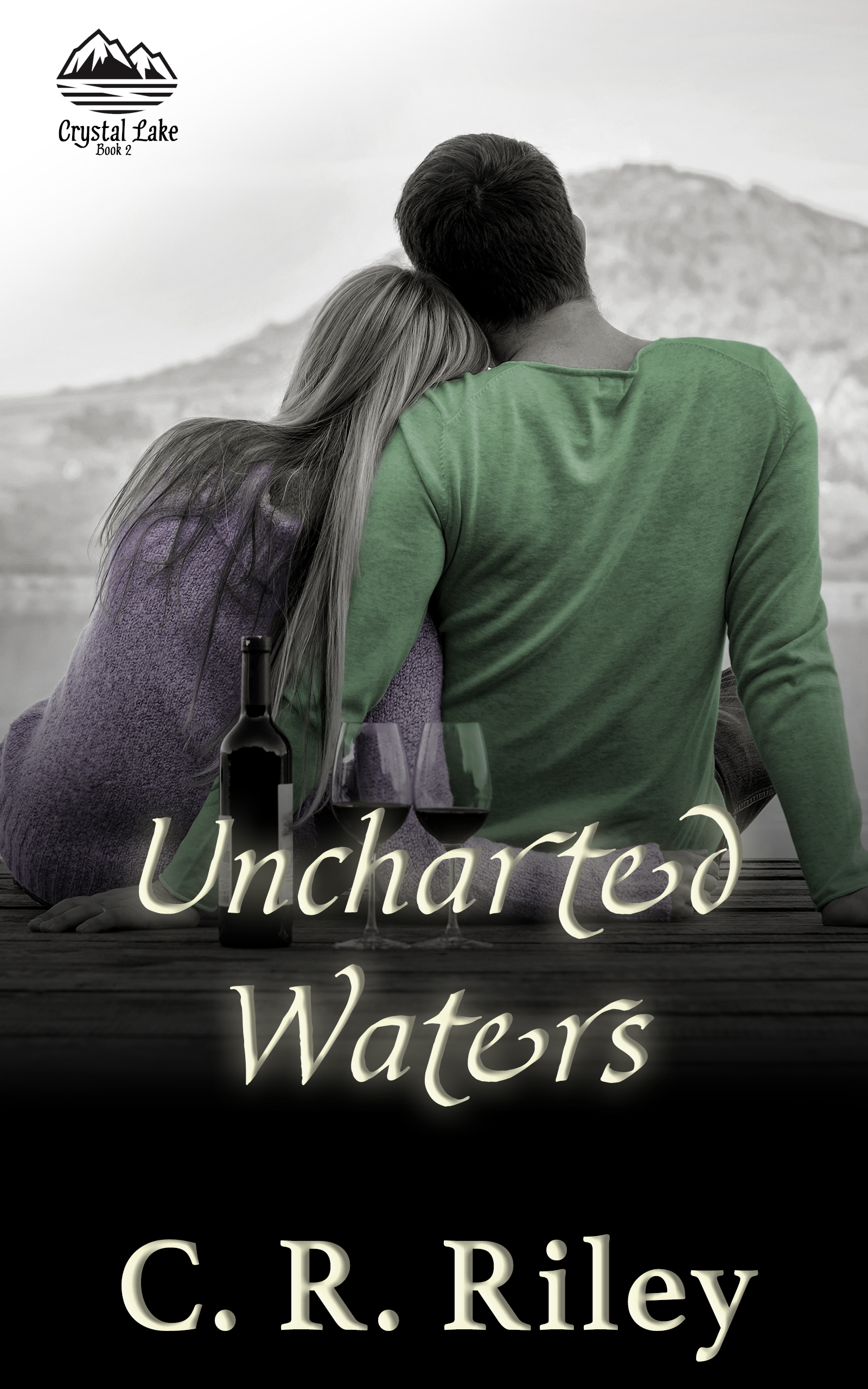 Uncharted Waters (Crystal Lake Book 2)