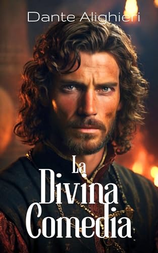 La divina comedia : Edición en español e inglés ilustrada (Spanish Edition)