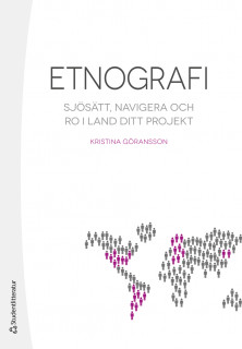 Etnografi: Sjösätt, navigera och ro i land ditt projekt