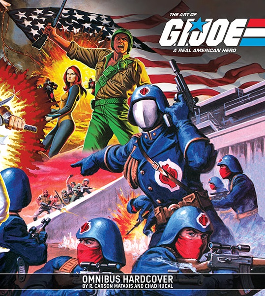The Art of G.I.Joe