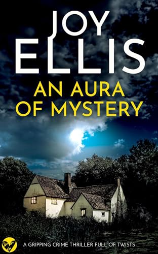 An Aura of Mystery (Ellie McEwan #1)