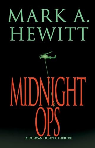 Midnight Ops (Duncan Hunter Thriller Book 8)