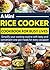 A Mini Rice Cooker Cookbook...