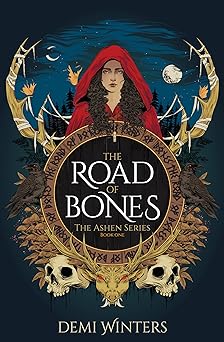 The Road of Bones, couverture