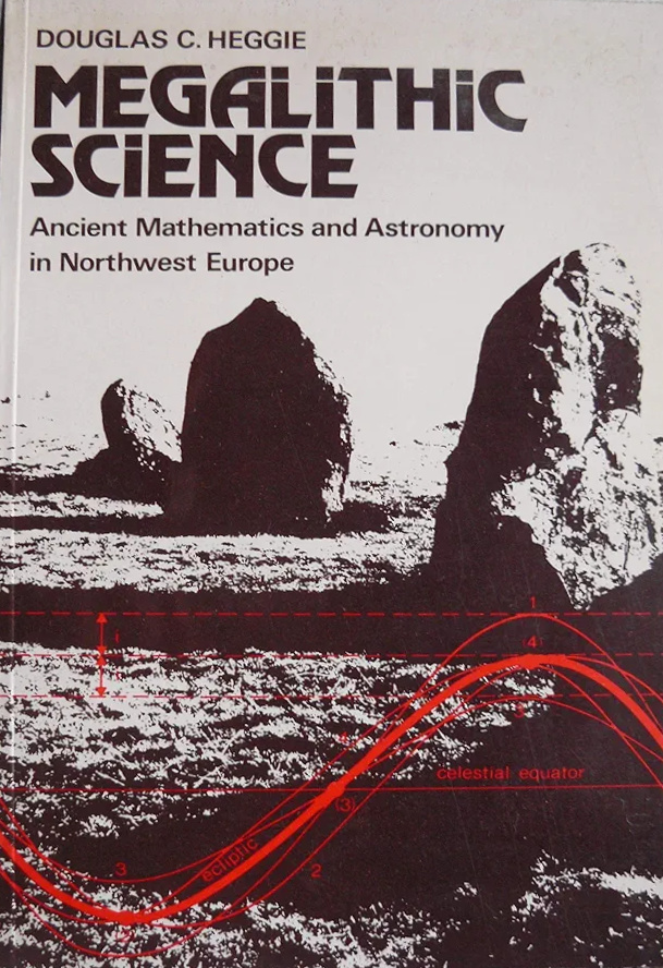Megalithic Science (Hardcover)