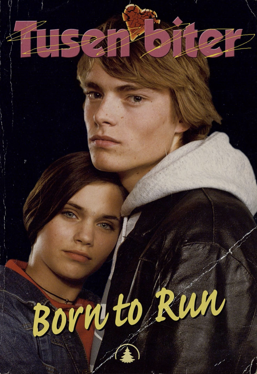 Born to run (Tusen biter #3)