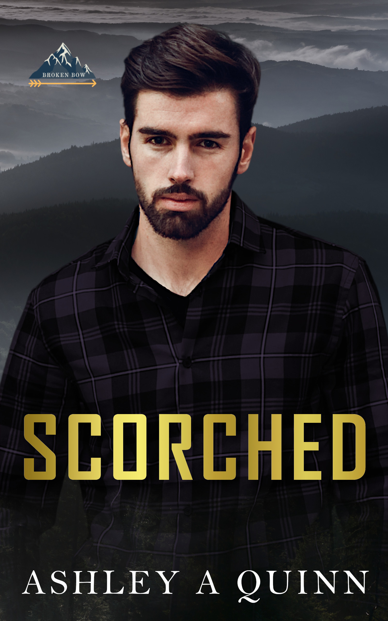 Scorched (The Broken Bow #5)