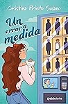 Un error a medida by Cristina Prieto Solano