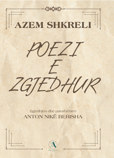 Azem Shkreli: poezi e zgjedhur