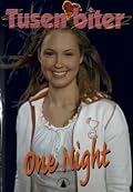 One night