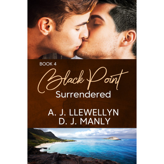 Black Point Surrendered (Black Point, #4)