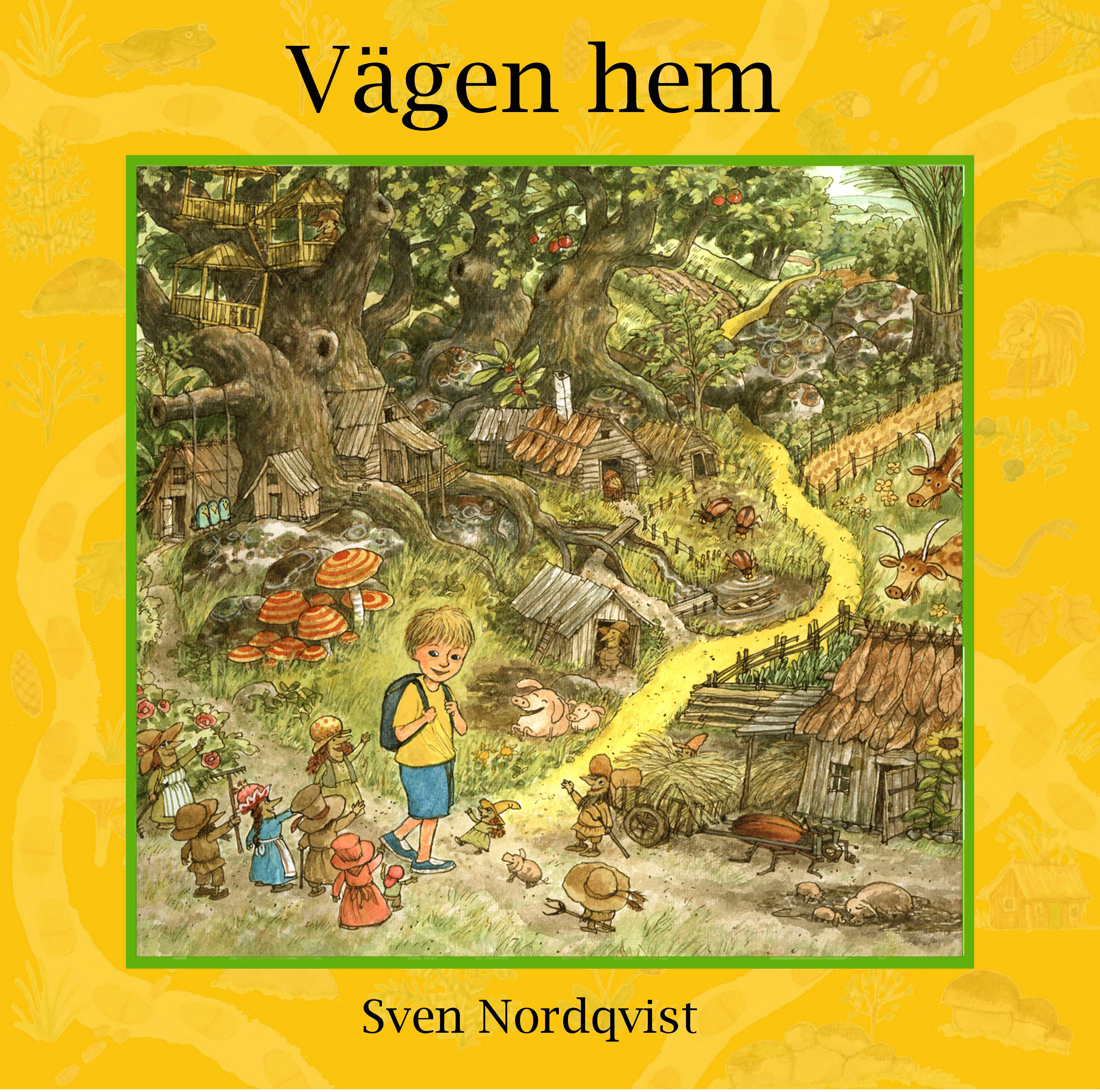 Vägen hem (Hardcover)