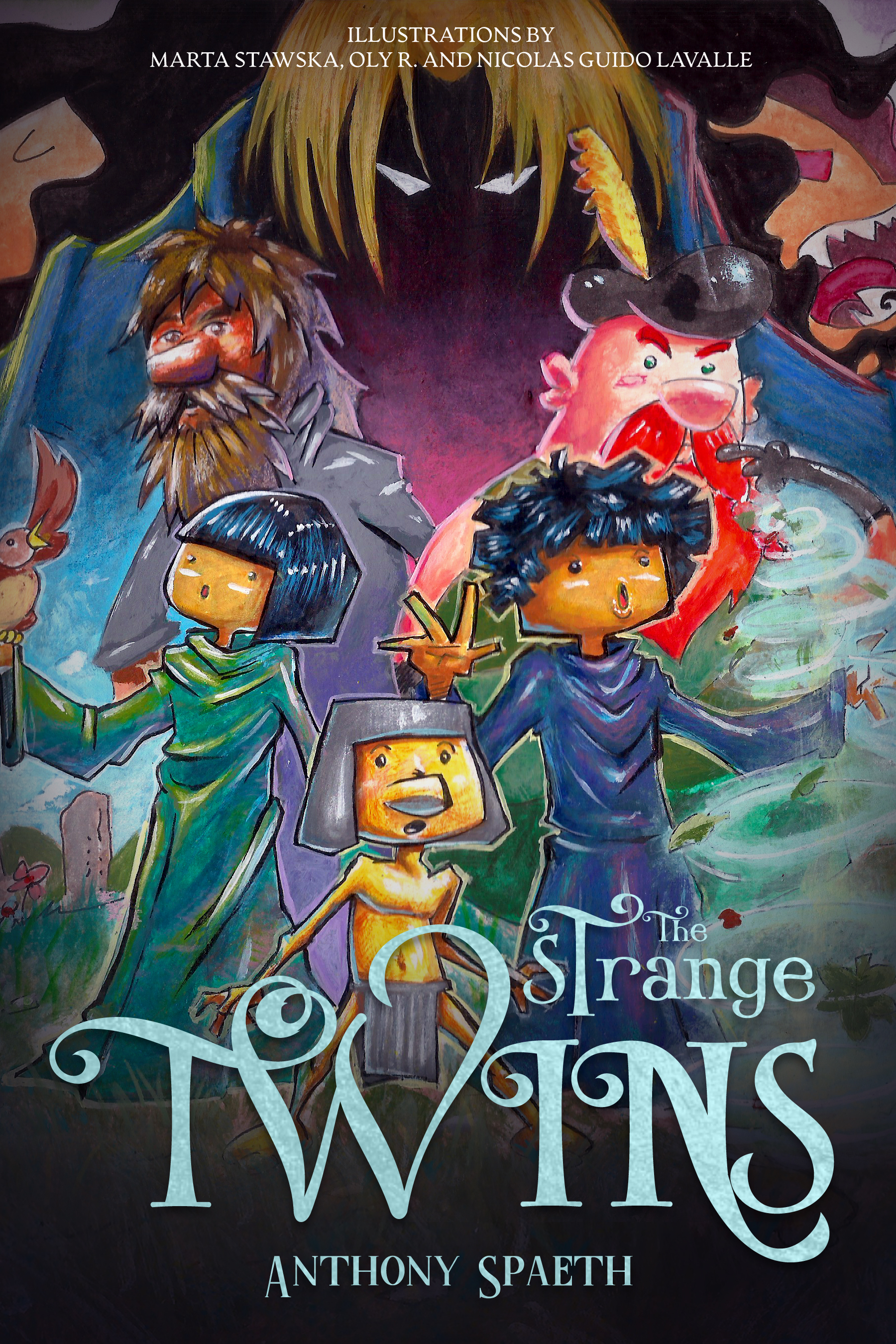 The Strange Twins of Ben More