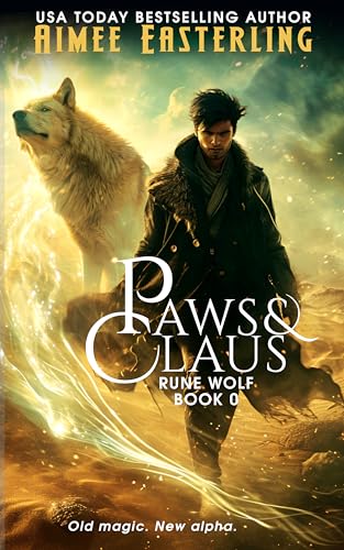 Paws & Claus (Rune Wolf #0.5)