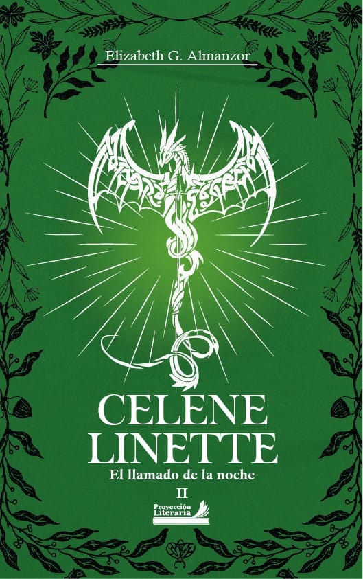 El llamado de la noche (Celene Linette, #2)
