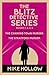 The Blitz Detective series by Mike Hollow