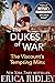 The Viscount's Tempting Minx (The Dukes of War #1)