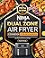 2024 UK Edition Ninja Dual Zone Air Fryer Cookbook For Beginners by Amelia Brooke