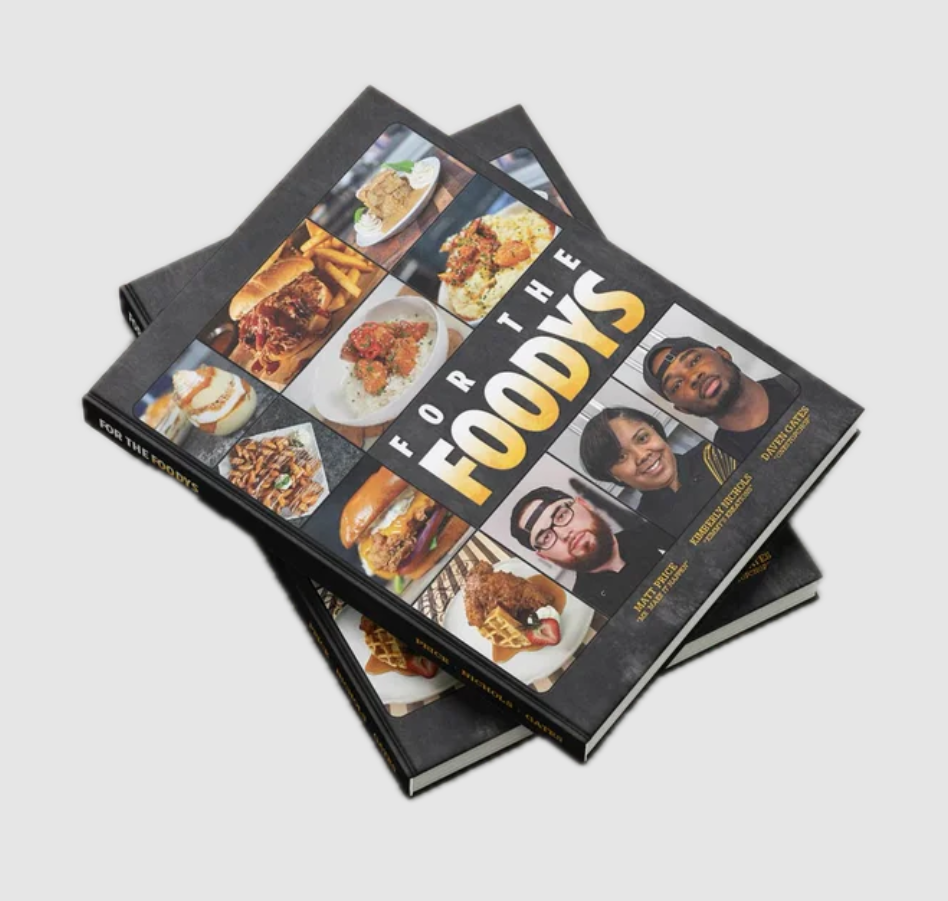 For the Foody's