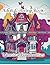 Whimsical Barnhouses Colori...