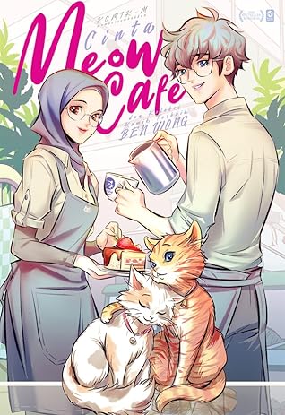 Cinta Meow Cafe & Koleksi Komik Terbaik Ben Wong