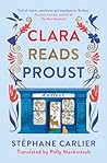 Book cover for Clara Reads Proust