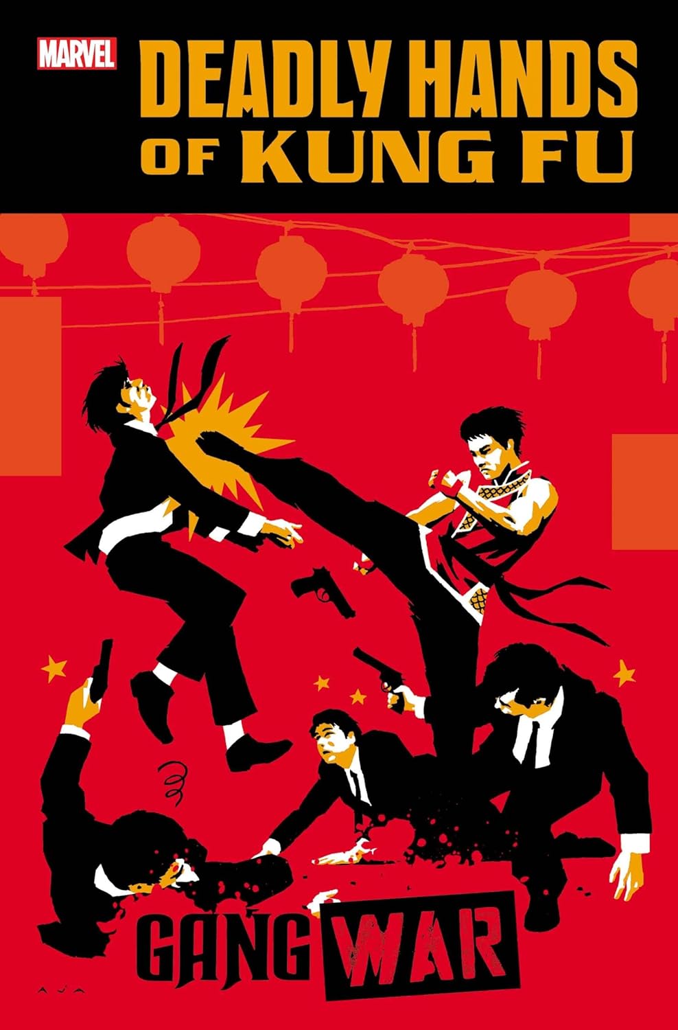 Deadly Hands Of Kung Fu: Gang War (2023-2024) #2 (of 3)