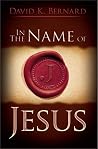 In the Name of Jesus In the Name of Jesus