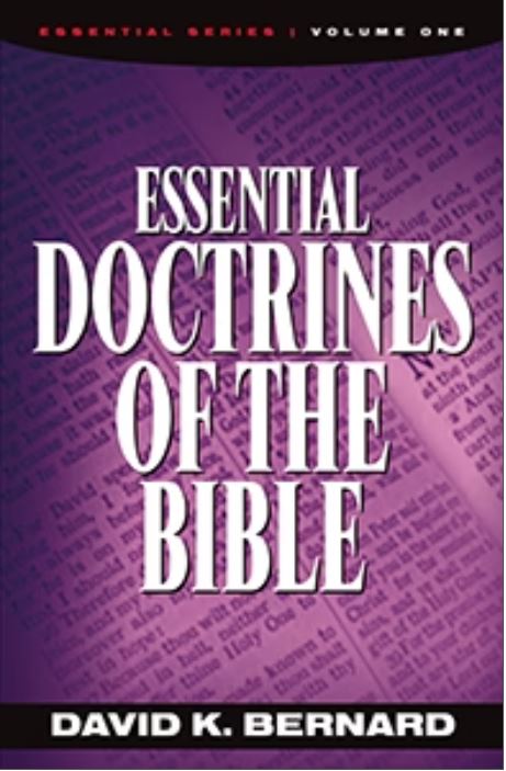 Essential Doctrines of the Bible (Paperback)