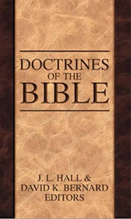 Doctrines of the Bible (Nook)