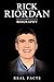 Rick Riordan Biography
