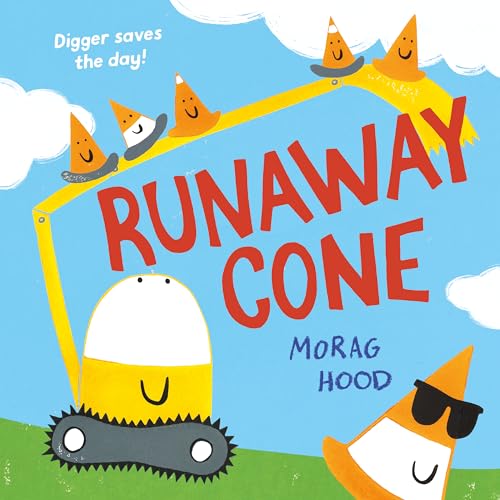 Runaway Cone: A laugh-out-loud mystery adventure (Hardcover)
