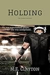 Holding (The Sports Quintet Series Book 1) Book cover for Holding (The Sports Quintet Series Book 1)