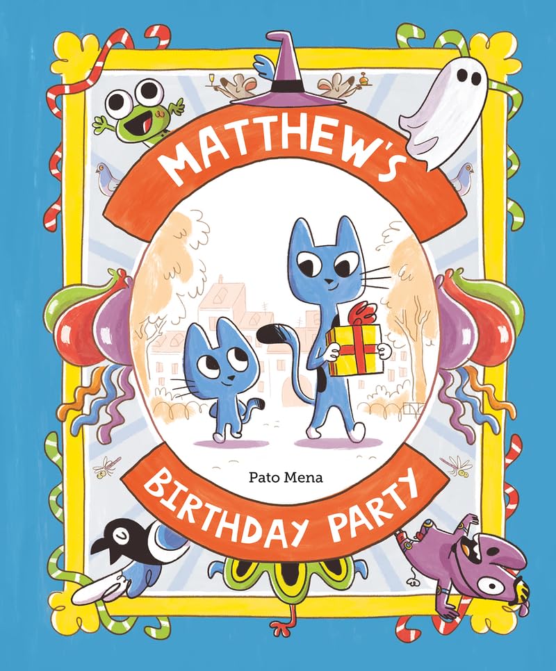 Matthew's Birthday Party (Hardcover)