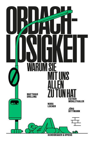 Obdachlosigkeit - Warum mit uns allen zu tun hat /allemand (Hardcover)