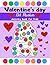 Valentine's Day Dot Markers Activity Book For Kids Ages 3-5 by Jamie Harding