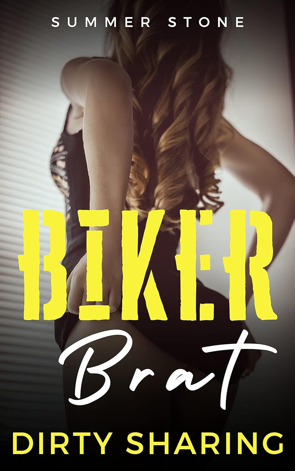 Biker Brat (Kindle Edition)