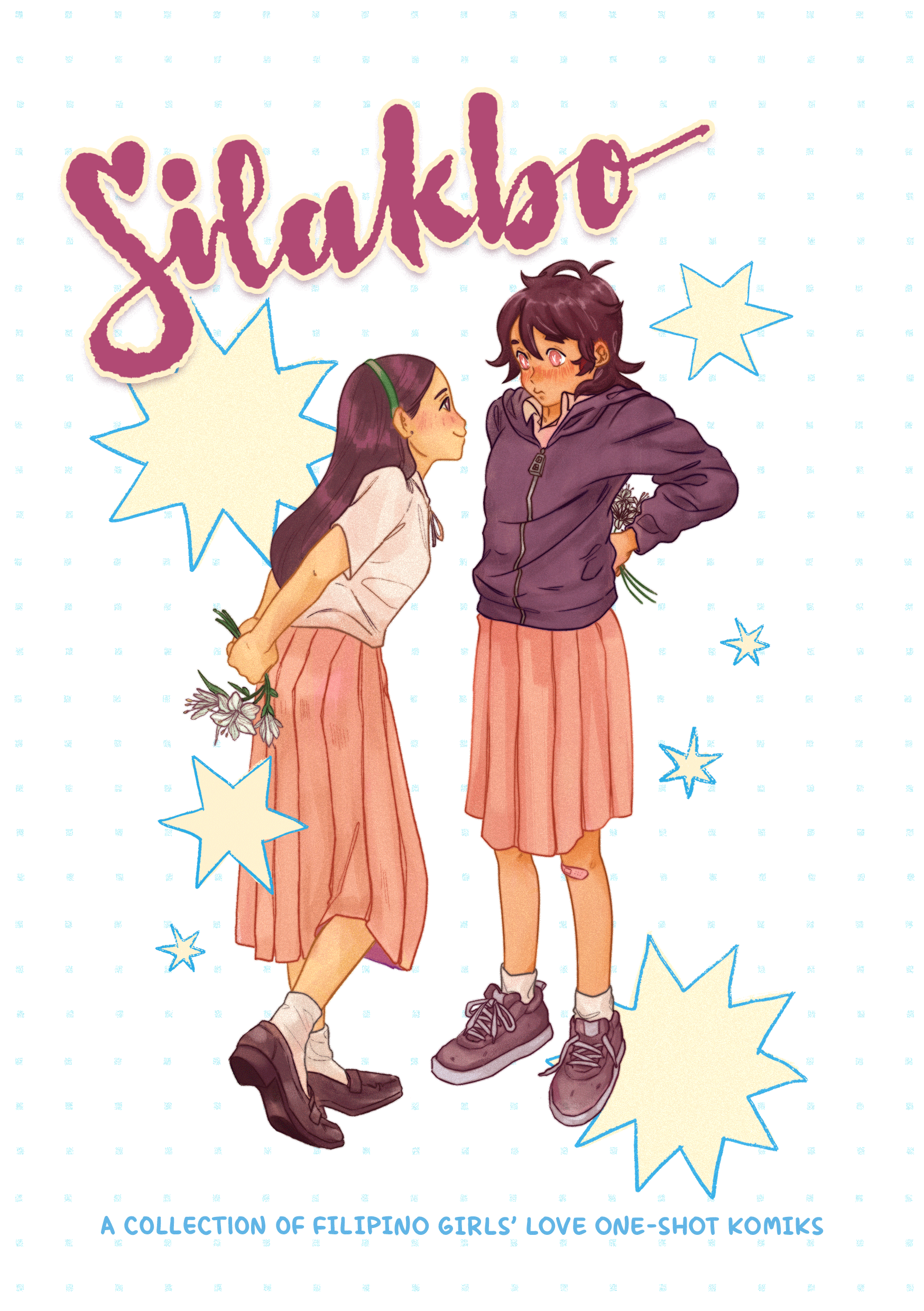 Silakbo: A Collection of  Filipino Girls' Love One-Shot Komiks (Unknown Binding)
