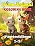 Farm Animal Coloring Book For Toddlers 1-3 by Arun Das