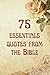 75 Essentials quotes from t...