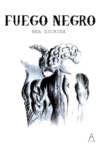 Portada de Fuego negro, de Bea Escribá