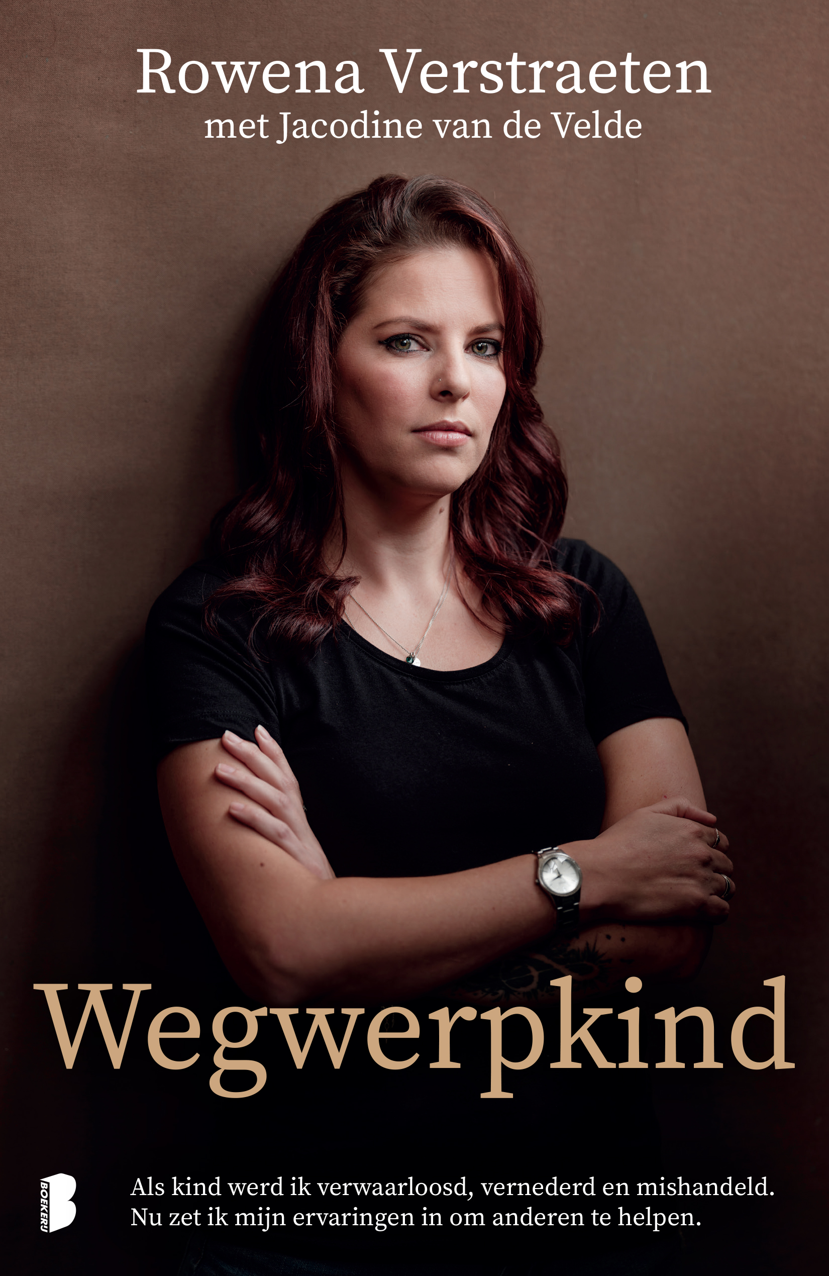Wegwerpkind (Dutch Edition)