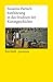 Partsch, S. Einführung Studium der Kunstgeschichte