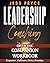 Leadership Coaching Official Companion Workbook by Jess Pryce