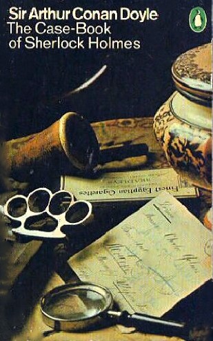 The Casebook of Sherlock Holmes