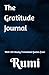 The Gratitude Journal: With...